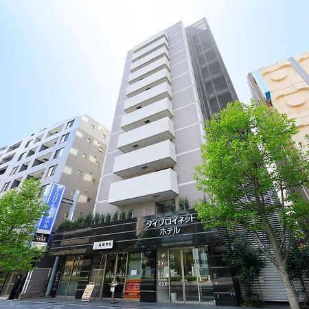 Daiwa Roynet Hotel Tokyo Akabane Kültér fotó