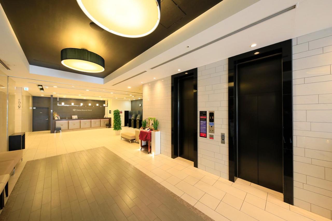 Daiwa Roynet Hotel Tokyo Akabane Kültér fotó