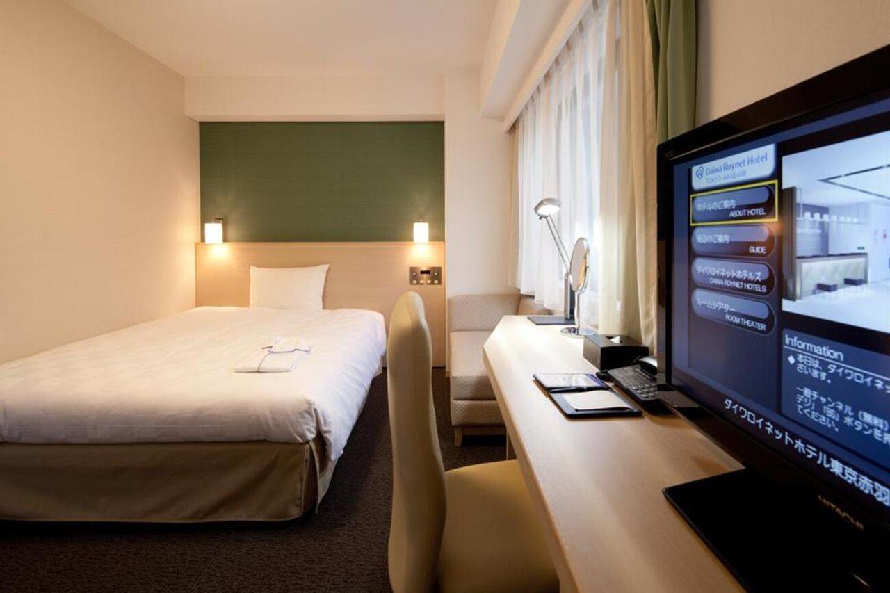 Daiwa Roynet Hotel Tokyo Akabane Kültér fotó