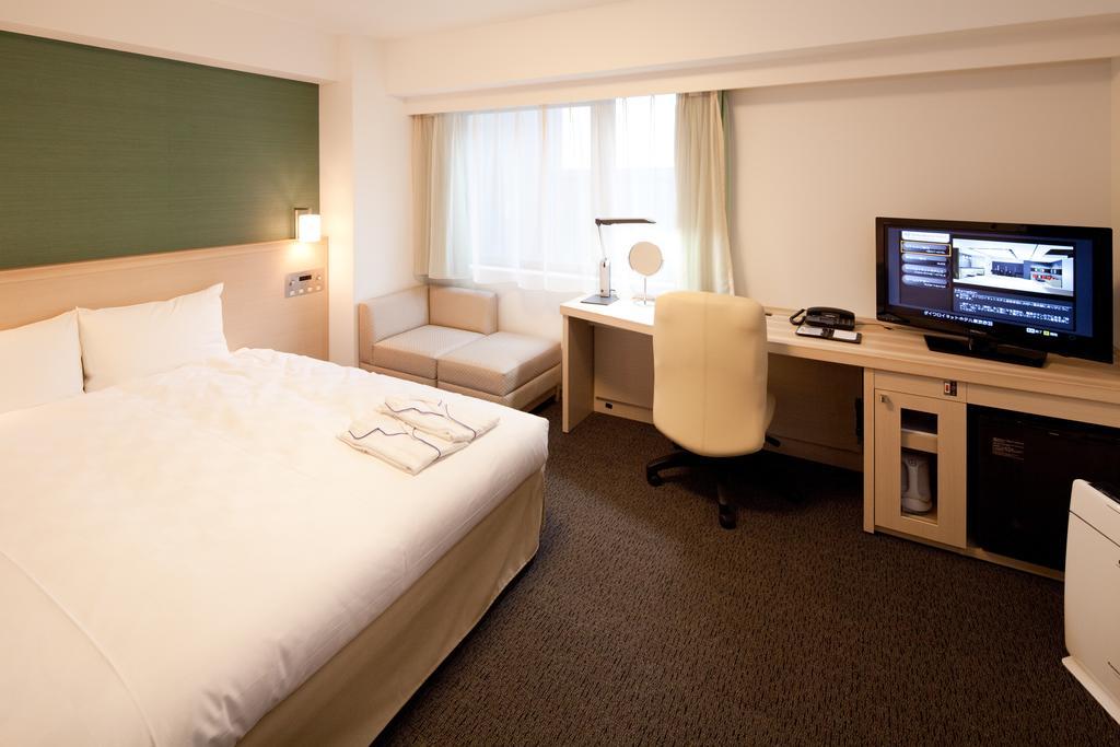 Daiwa Roynet Hotel Tokyo Akabane Kültér fotó