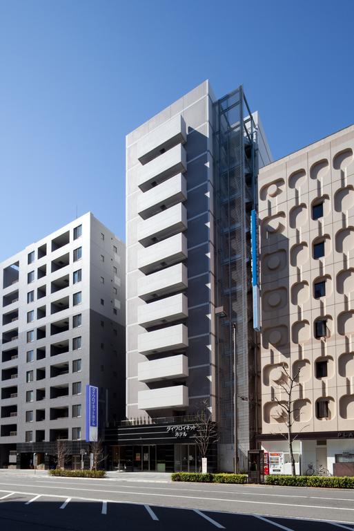 Daiwa Roynet Hotel Tokyo Akabane Kültér fotó