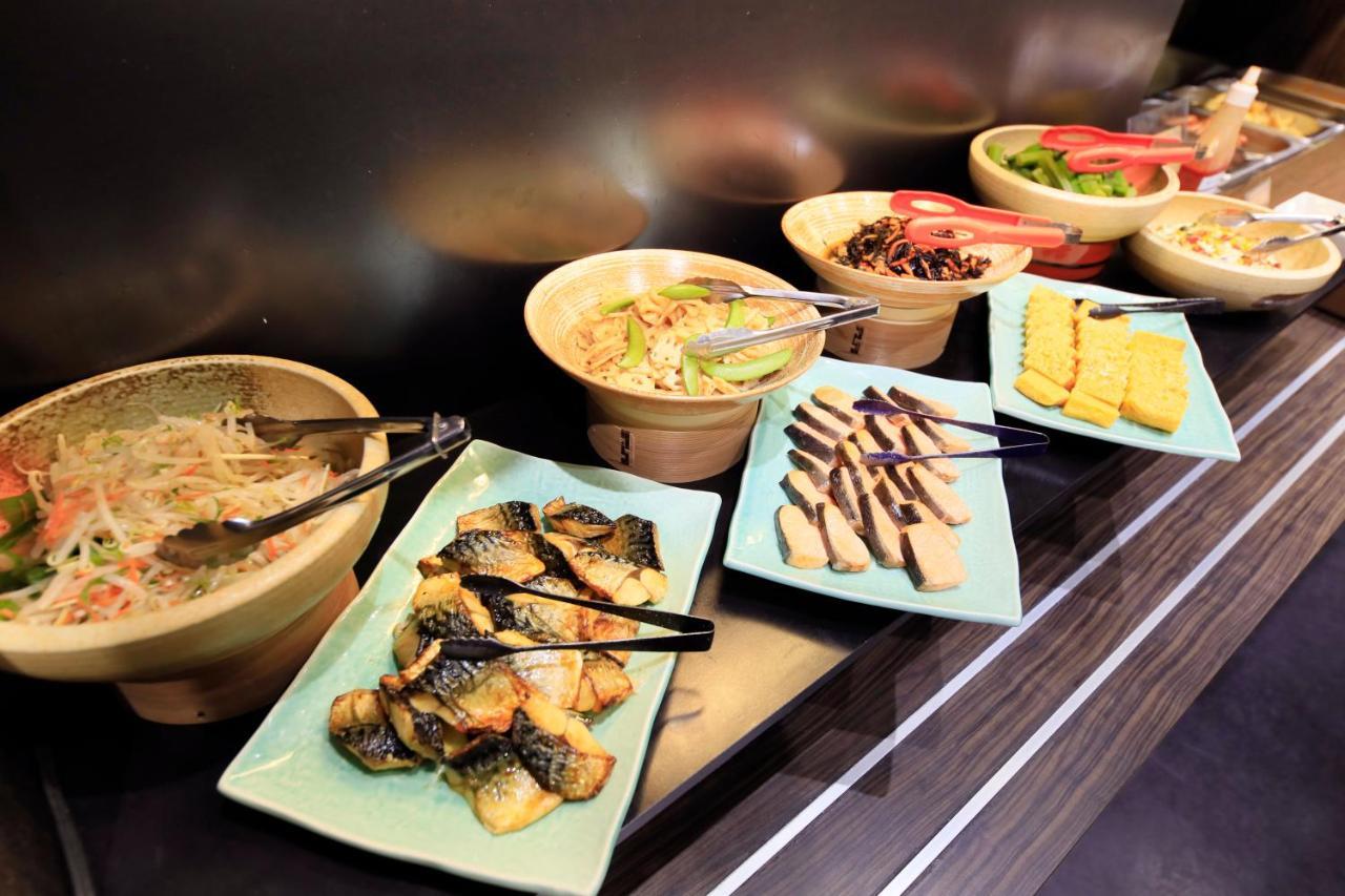 Daiwa Roynet Hotel Tokyo Akabane Kültér fotó