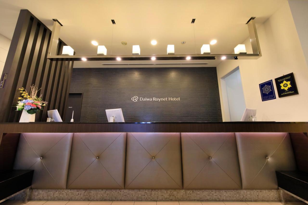 Daiwa Roynet Hotel Tokyo Akabane Kültér fotó