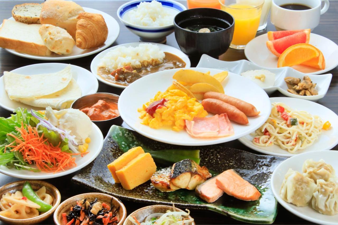 Daiwa Roynet Hotel Tokyo Akabane Kültér fotó