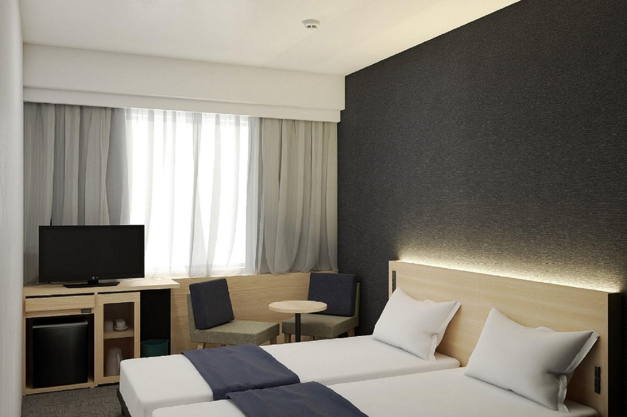 Daiwa Roynet Hotel Tokyo Akabane Kültér fotó