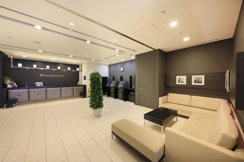 Daiwa Roynet Hotel Tokyo Akabane Kültér fotó