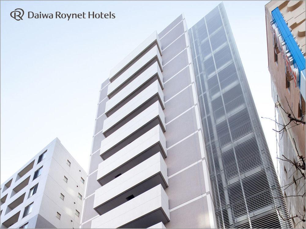 Daiwa Roynet Hotel Tokyo Akabane Kültér fotó
