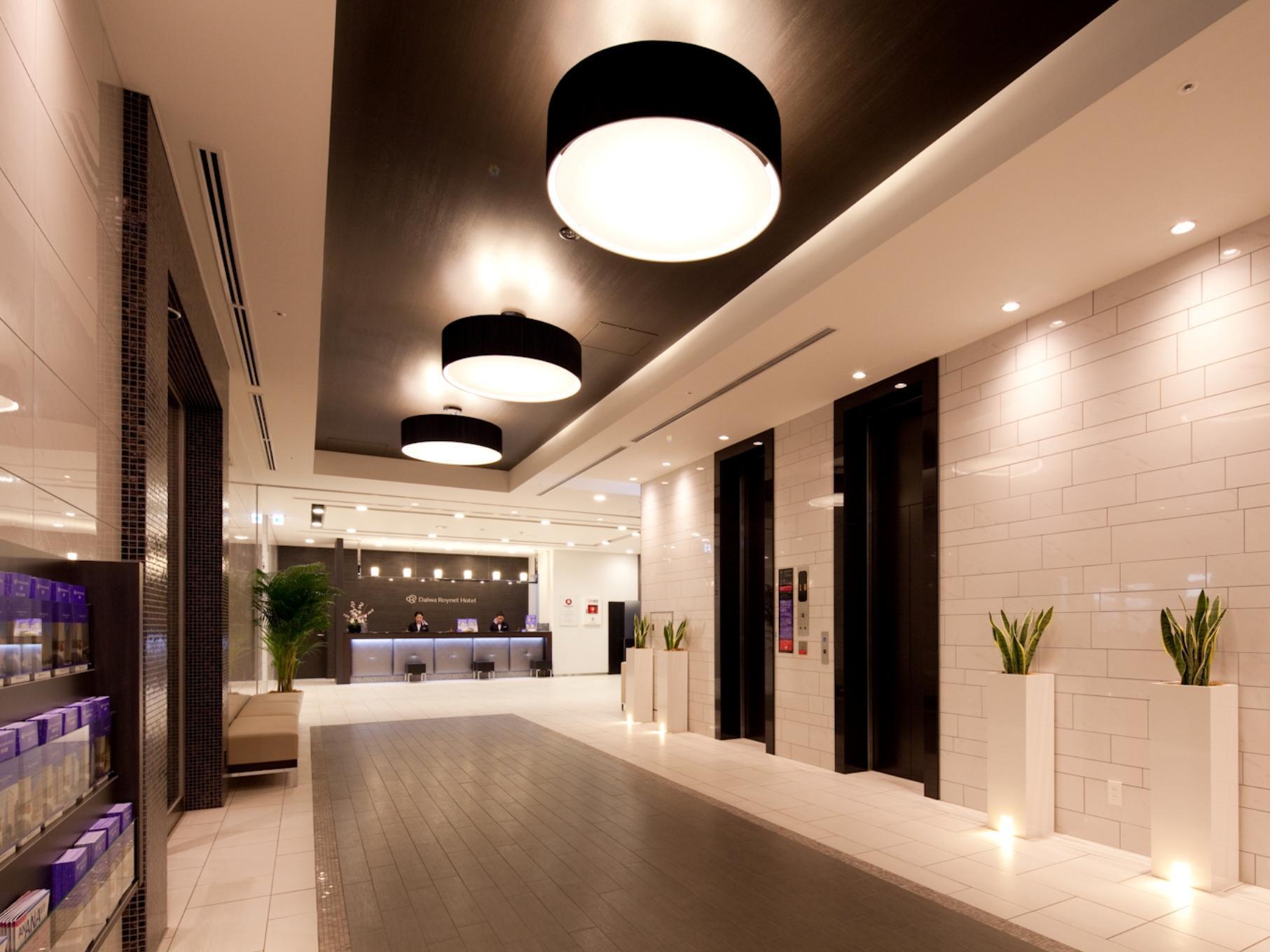 Daiwa Roynet Hotel Tokyo Akabane Kültér fotó