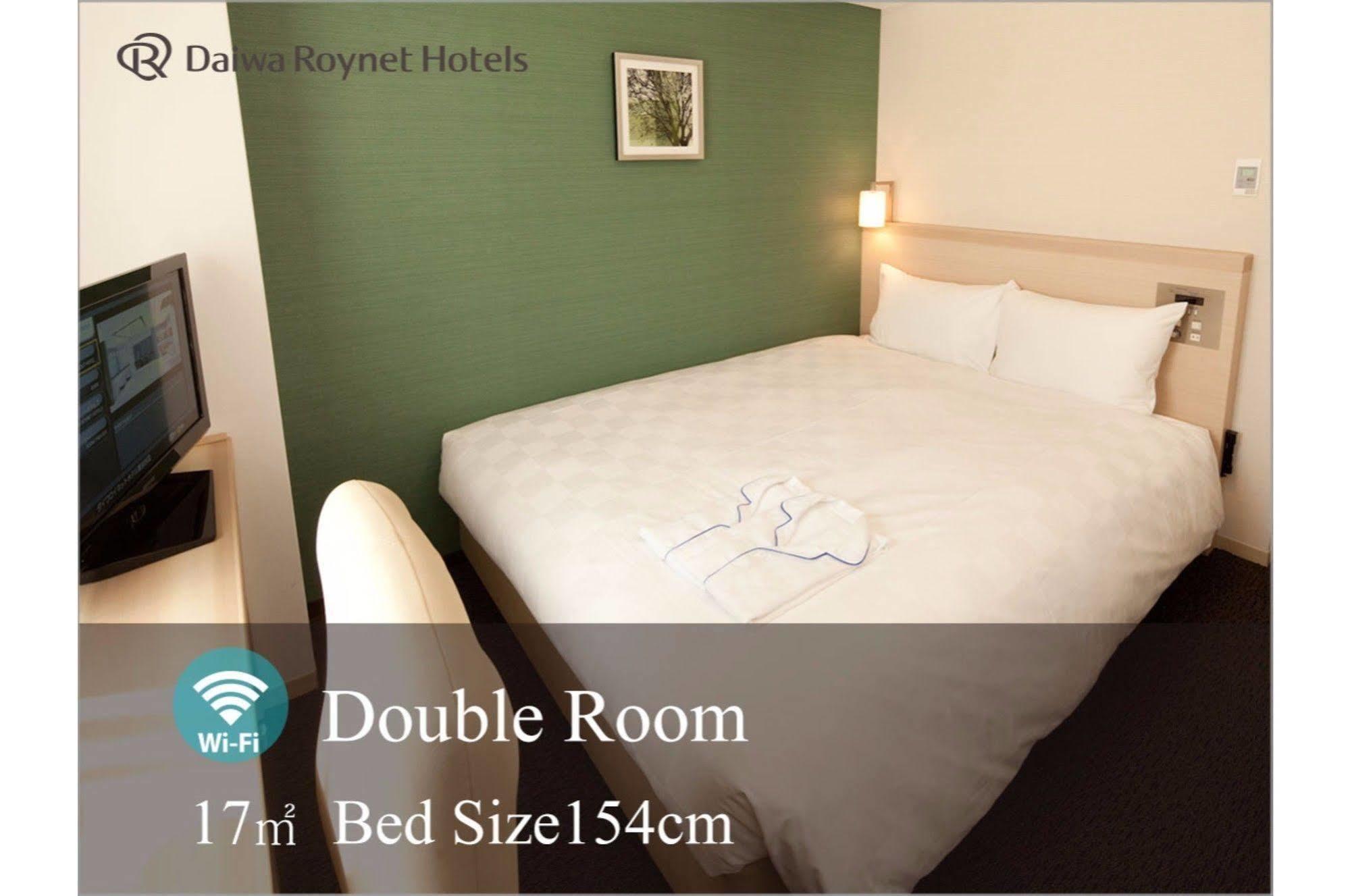 Daiwa Roynet Hotel Tokyo Akabane Kültér fotó