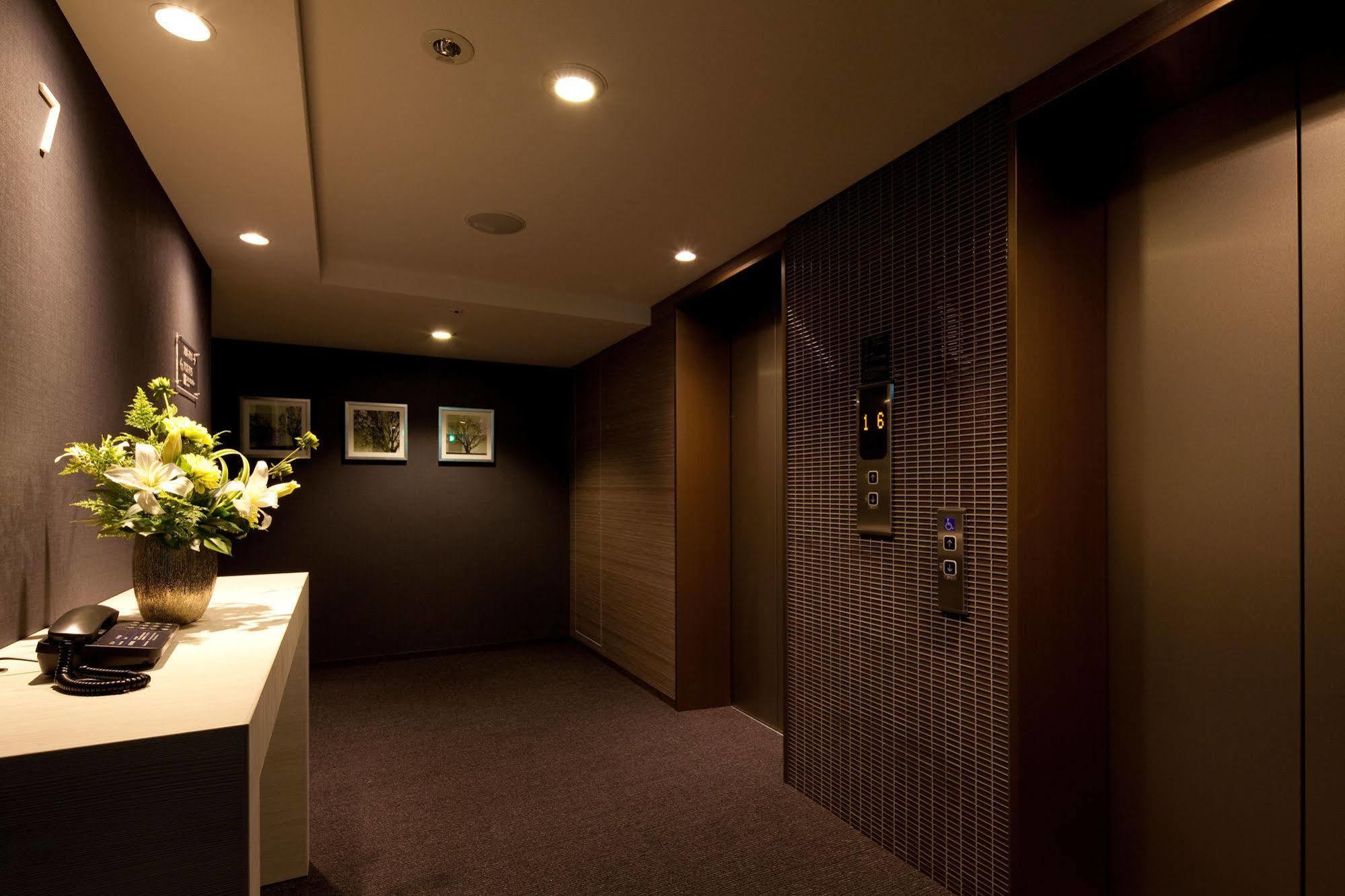 Daiwa Roynet Hotel Tokyo Akabane Kültér fotó