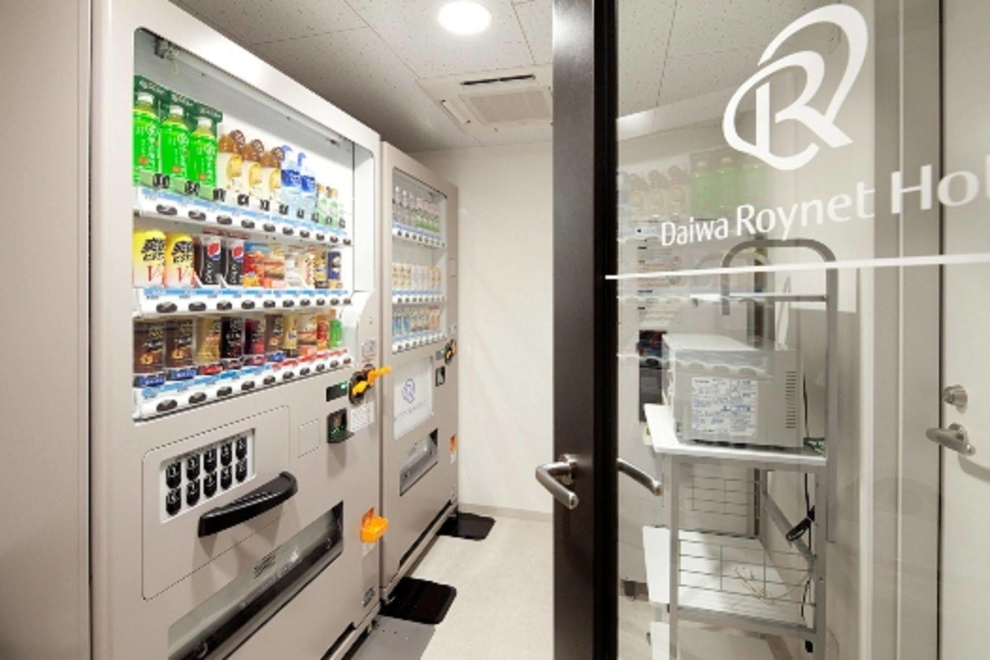 Daiwa Roynet Hotel Tokyo Akabane Kültér fotó